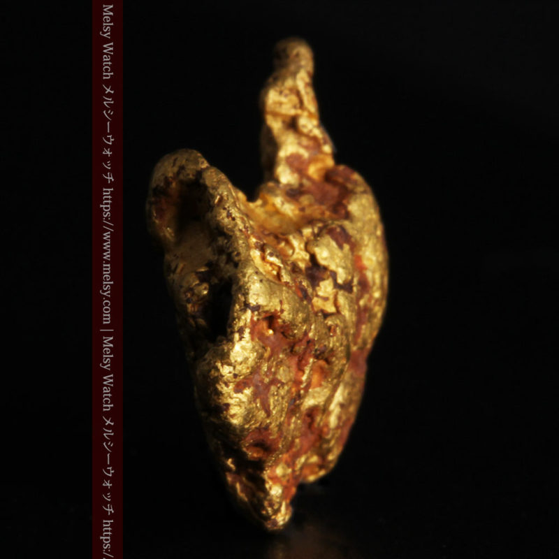 自然金と金塊販売のゴールド商館メルシー