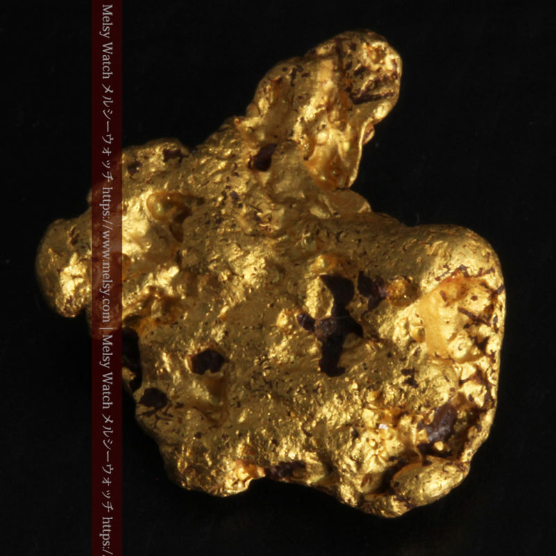 自然金と金塊販売のゴールド商館メルシー