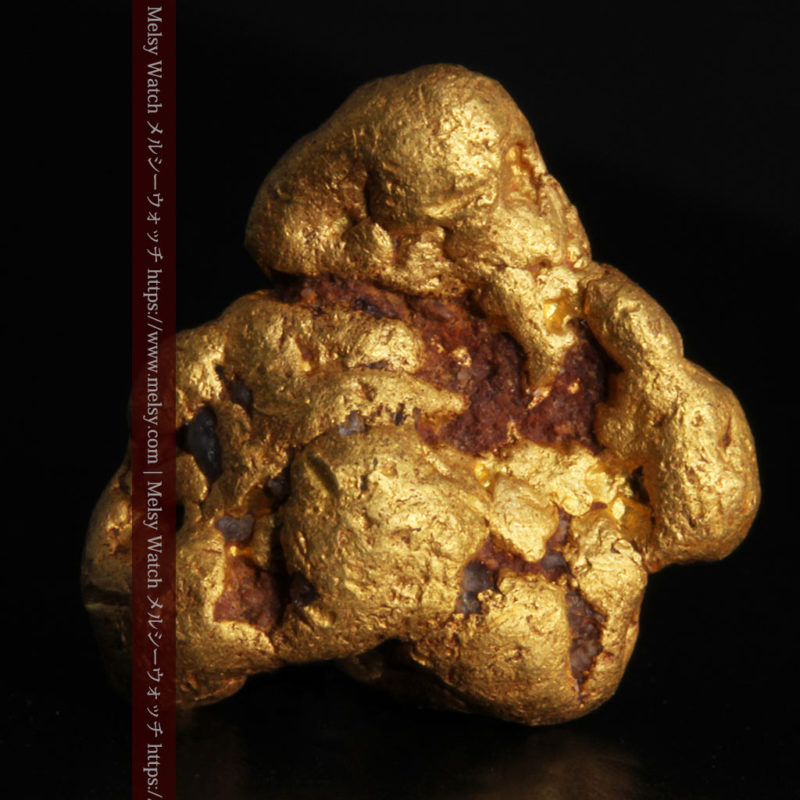 自然金と金塊販売のゴールド商館メルシー