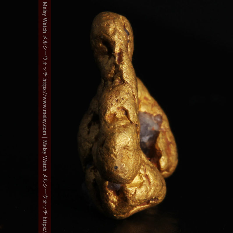 自然金と金塊販売のゴールド商館メルシー