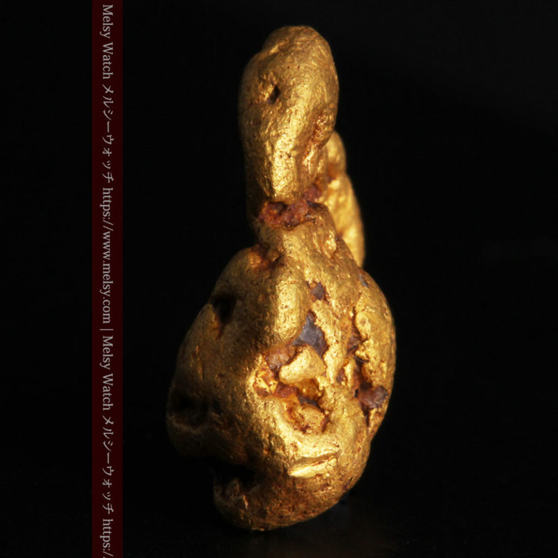 自然金と金塊販売のゴールド商館メルシー