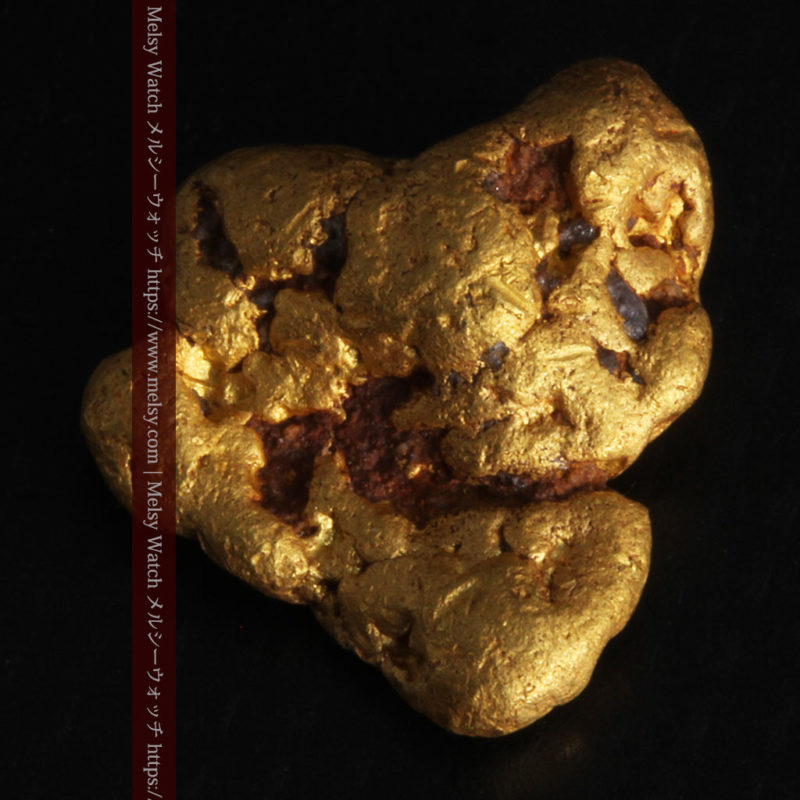 自然金と金塊販売のゴールド商館メルシー