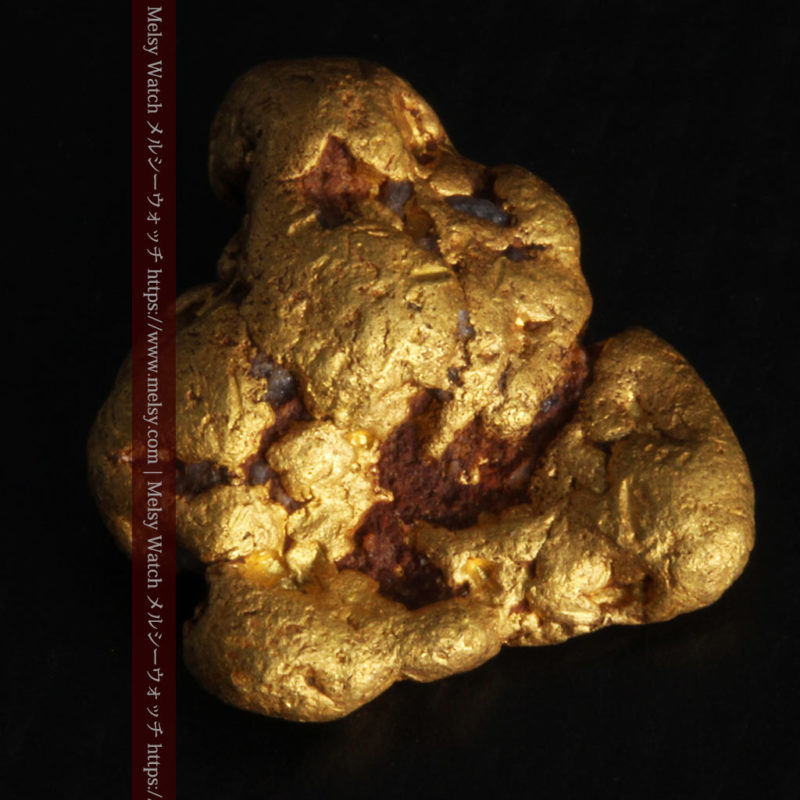 自然金と金塊販売のゴールド商館メルシー