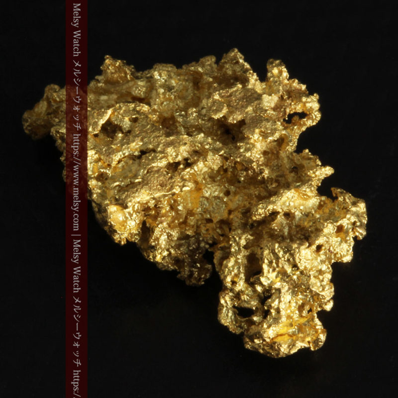 自然金と金塊販売のゴールド商館メルシー