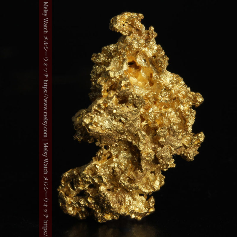 自然金と金塊販売のゴールド商館メルシー