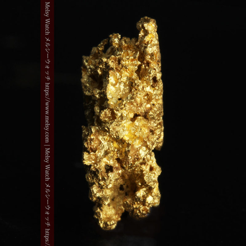 自然金と金塊販売のゴールド商館メルシー