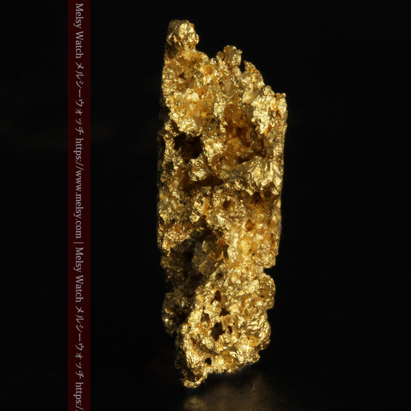 自然金と金塊販売のゴールド商館メルシー