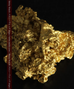 4.53gの凹凸ある複雑な表面の自然金-G0304-10