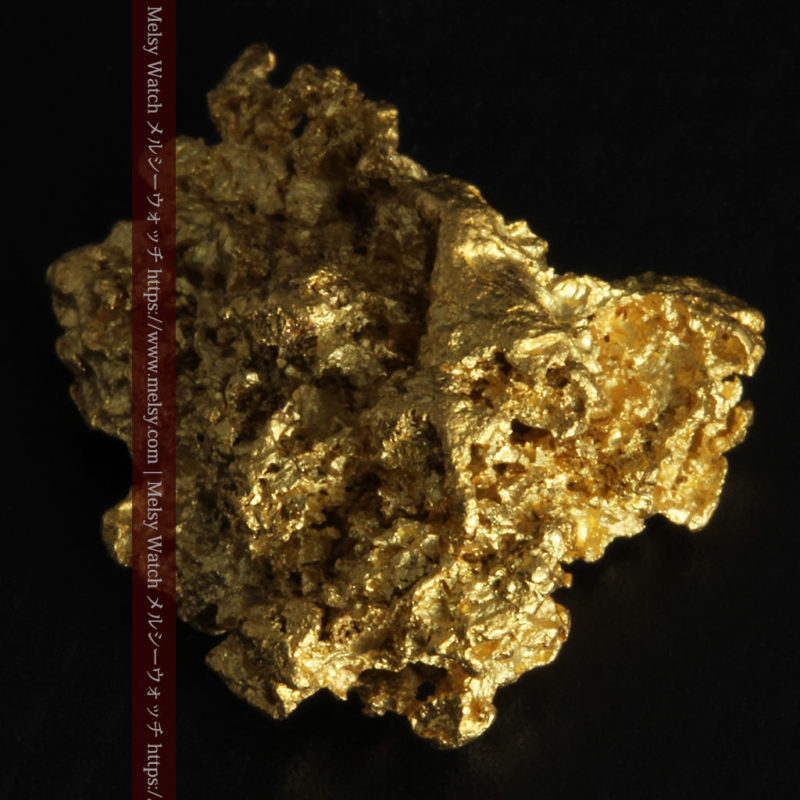 自然金と金塊販売のゴールド商館メルシー