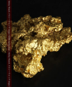 4.53gの凹凸ある複雑な表面の自然金-G0304-11