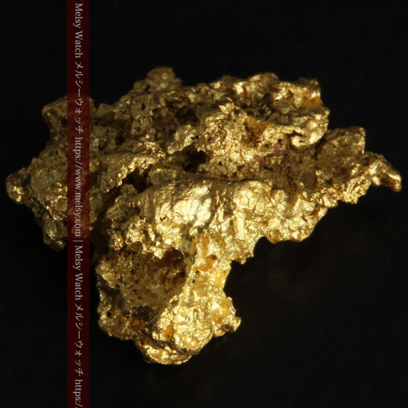 自然金と金塊販売のゴールド商館メルシー