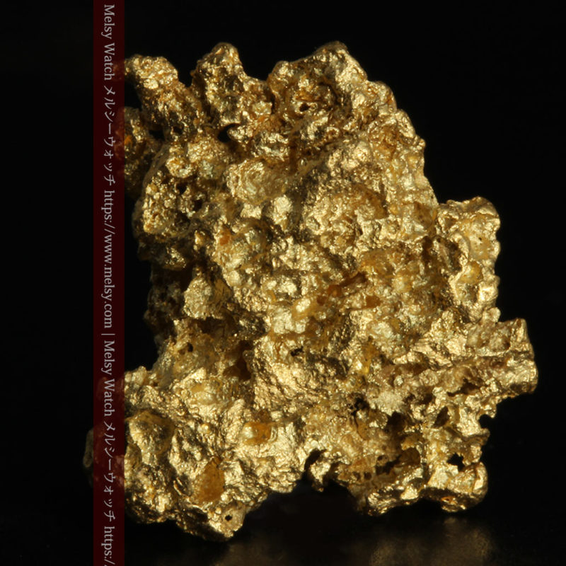 自然金と金塊販売のゴールド商館メルシー