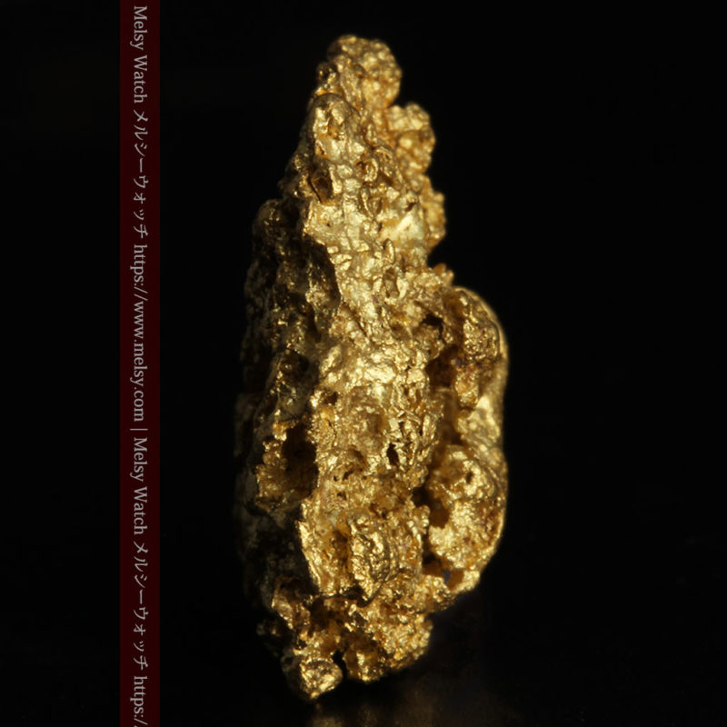 自然金と金塊販売のゴールド商館メルシー