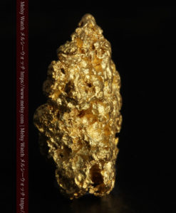 4.53gの凹凸ある複雑な表面の自然金-G0304-4