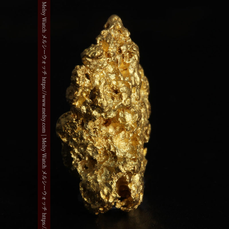 自然金と金塊販売のゴールド商館メルシー