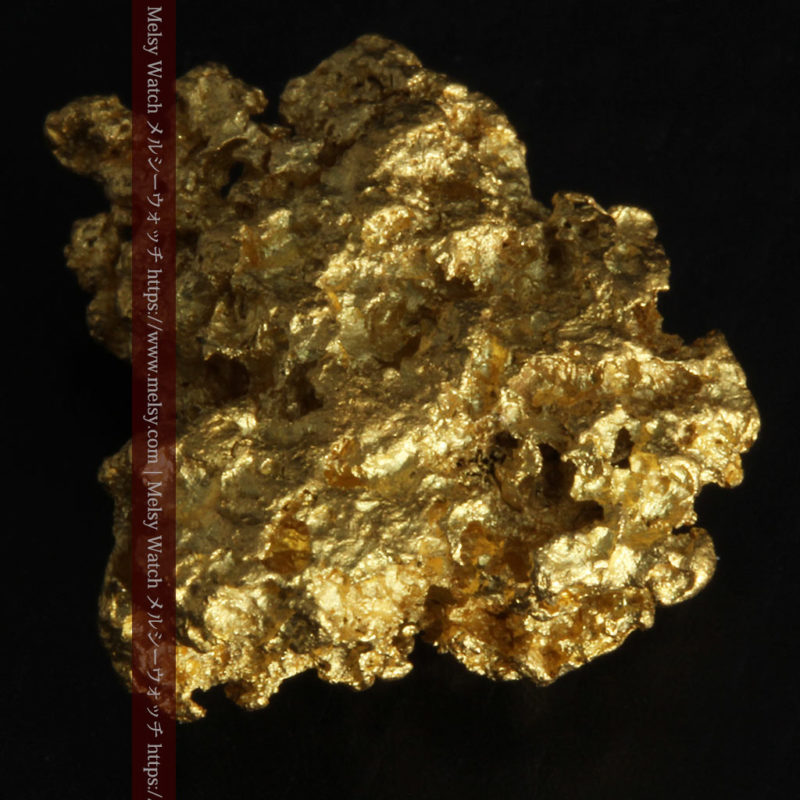 自然金と金塊販売のゴールド商館メルシー