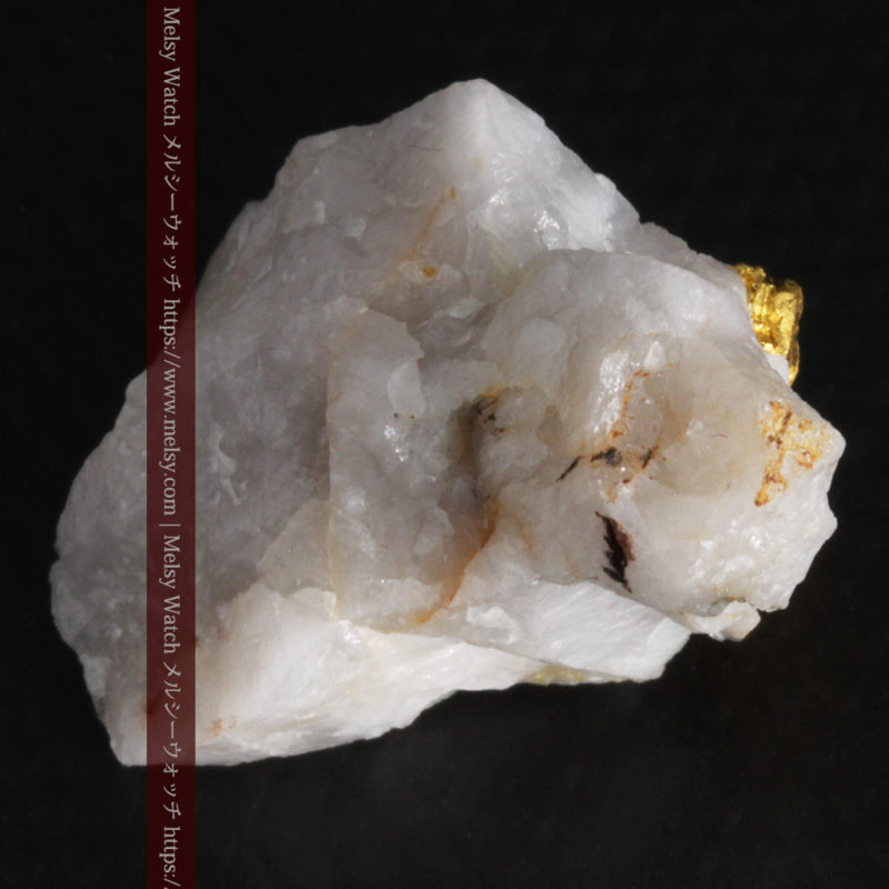 自然金と金塊販売のゴールド商館メルシー