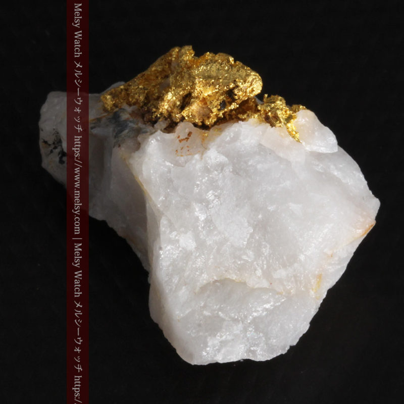 自然金と金塊販売のゴールド商館メルシー