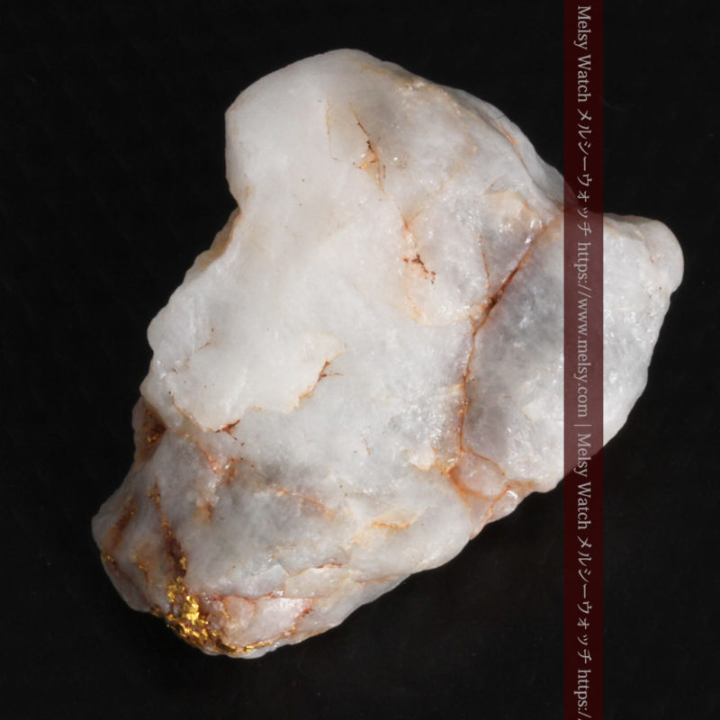 自然金と金塊販売のゴールド商館メルシー