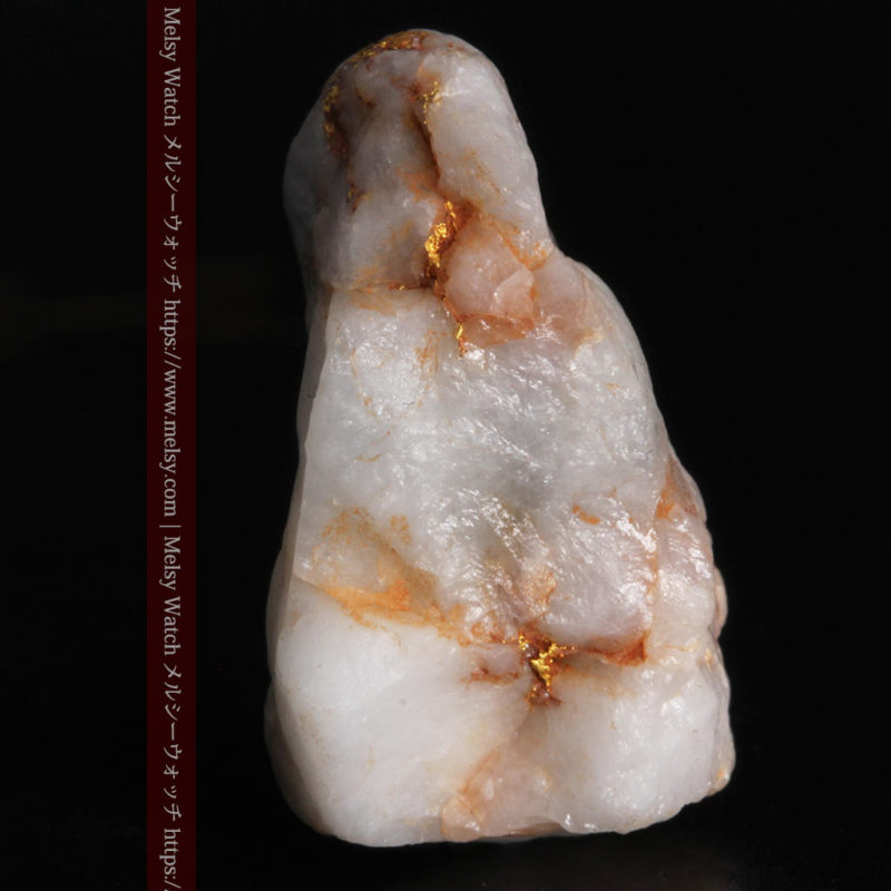 自然金と金塊販売のゴールド商館メルシー