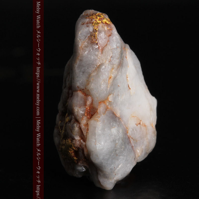 自然金と金塊販売のゴールド商館メルシー