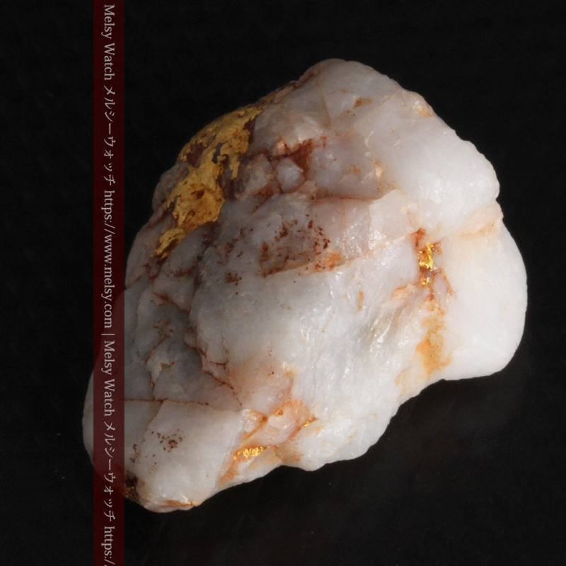 自然金と金塊販売のゴールド商館メルシー