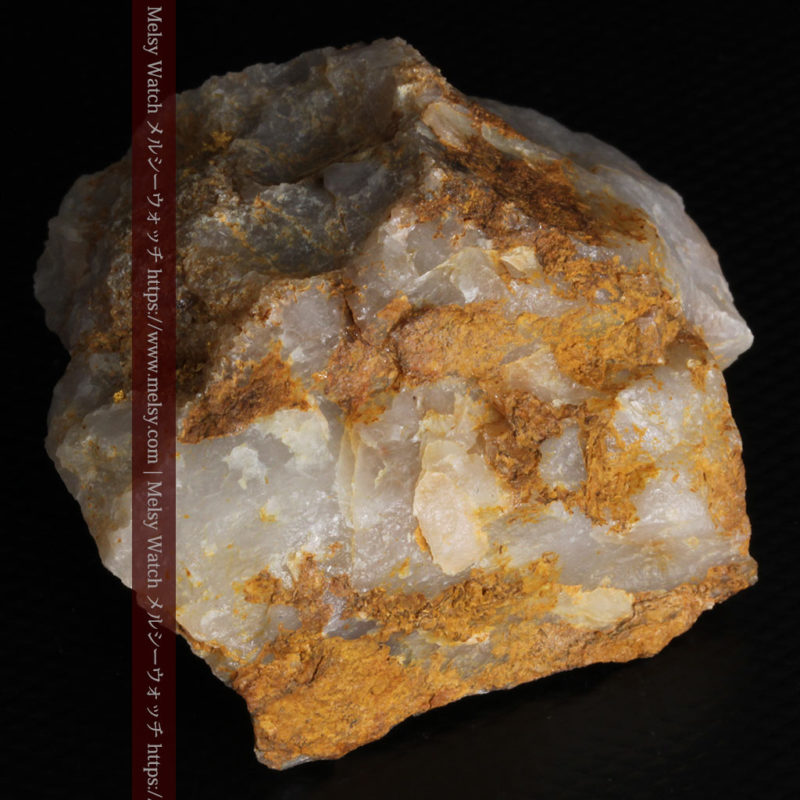 自然金と金塊販売のゴールド商館メルシー