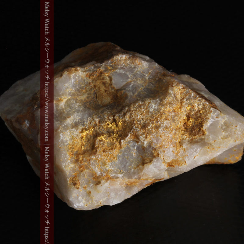 自然金と金塊販売のゴールド商館メルシー