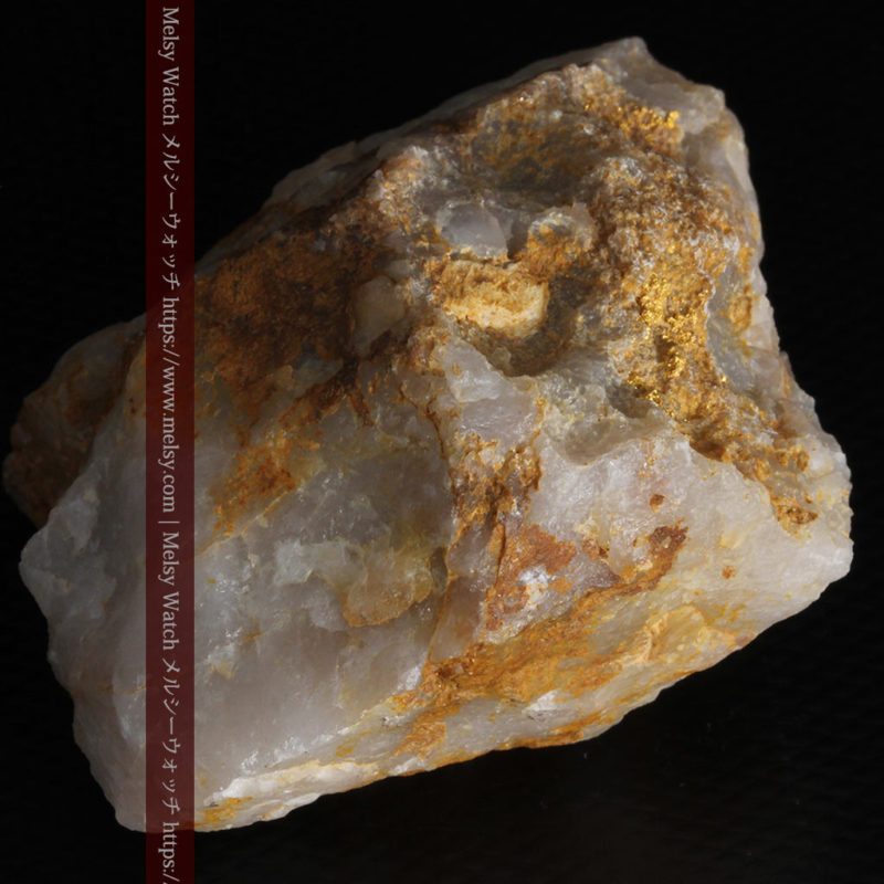 自然金と金塊販売のゴールド商館メルシー