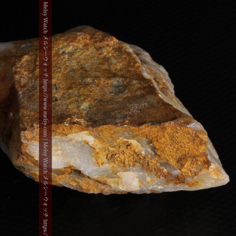 自然金と金塊販売のゴールド商館メルシー