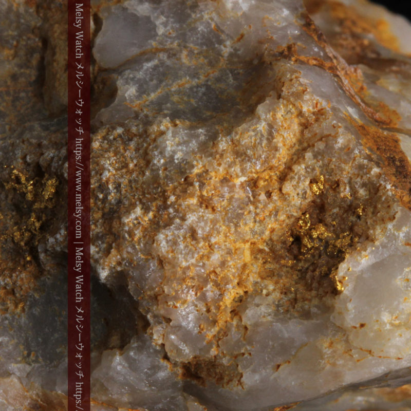 自然金と金塊販売のゴールド商館メルシー