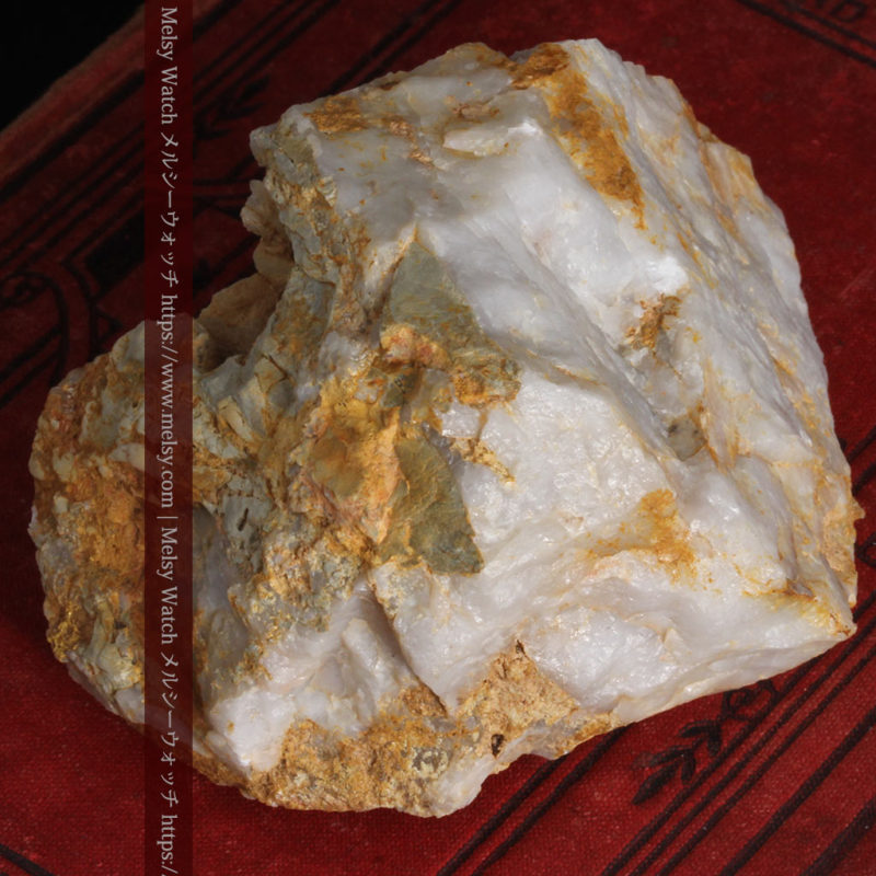 自然金と金塊販売のゴールド商館メルシー