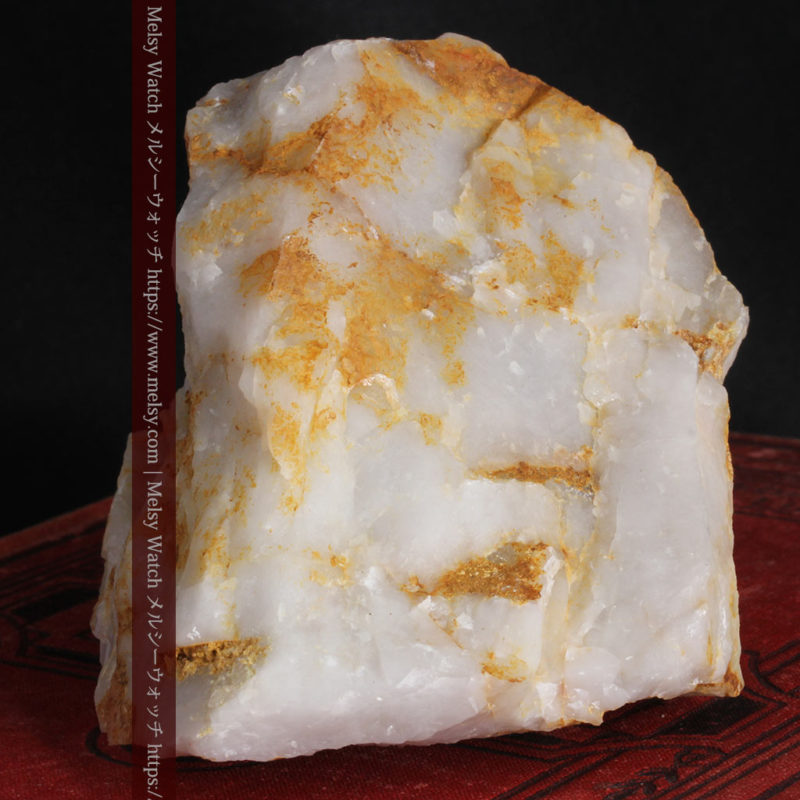 自然金と金塊販売のゴールド商館メルシー