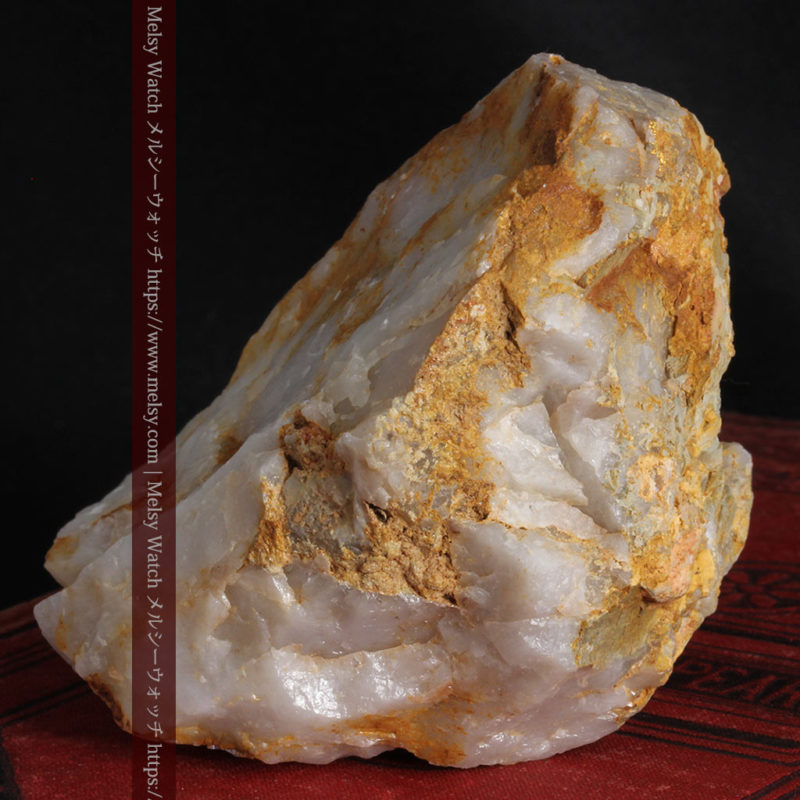 自然金と金塊販売のゴールド商館メルシー