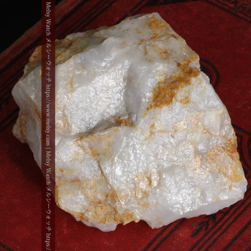 自然金と金塊販売のゴールド商館メルシー