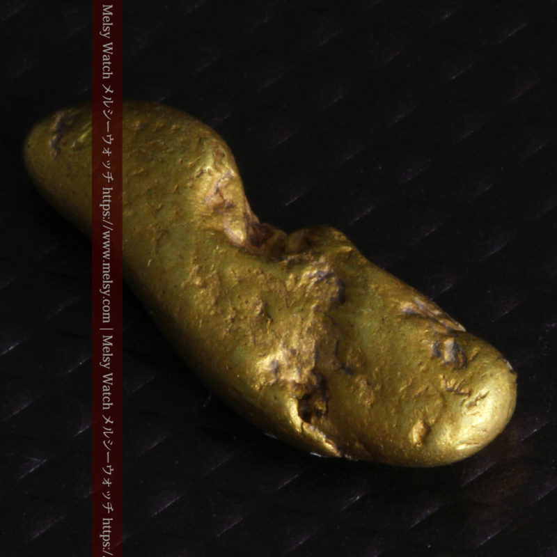 自然金と金塊販売のゴールド商館メルシー