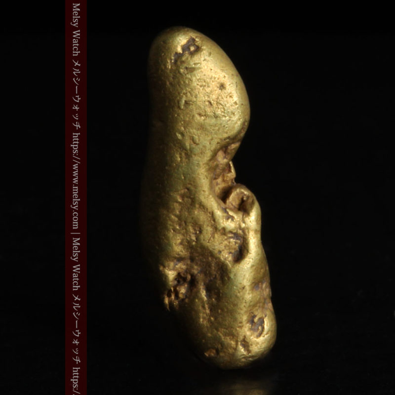 自然金と金塊販売のゴールド商館メルシー