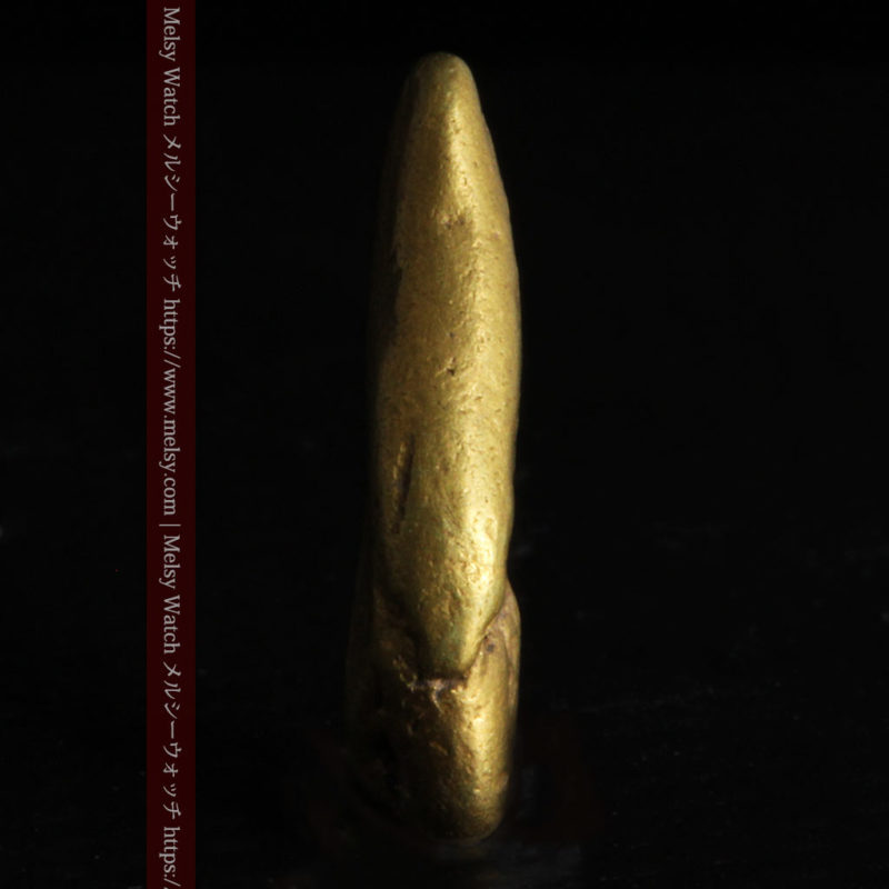 自然金と金塊販売のゴールド商館メルシー