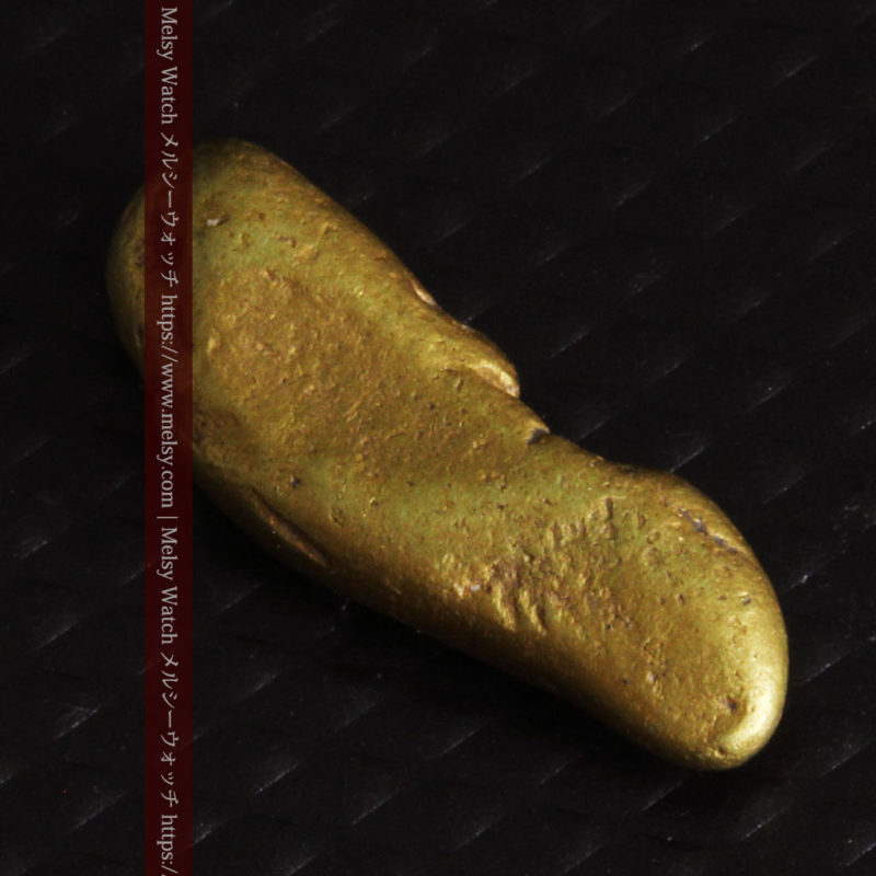 自然金と金塊販売のゴールド商館メルシー