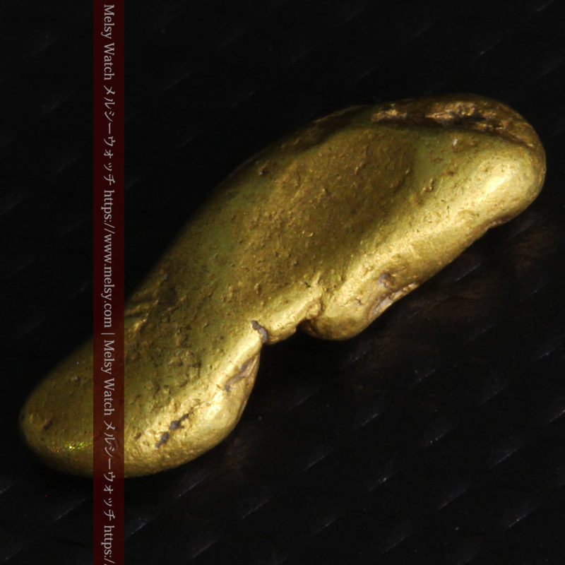 自然金と金塊販売のゴールド商館メルシー