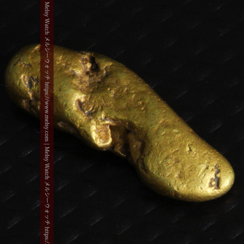 自然金と金塊販売のゴールド商館メルシー