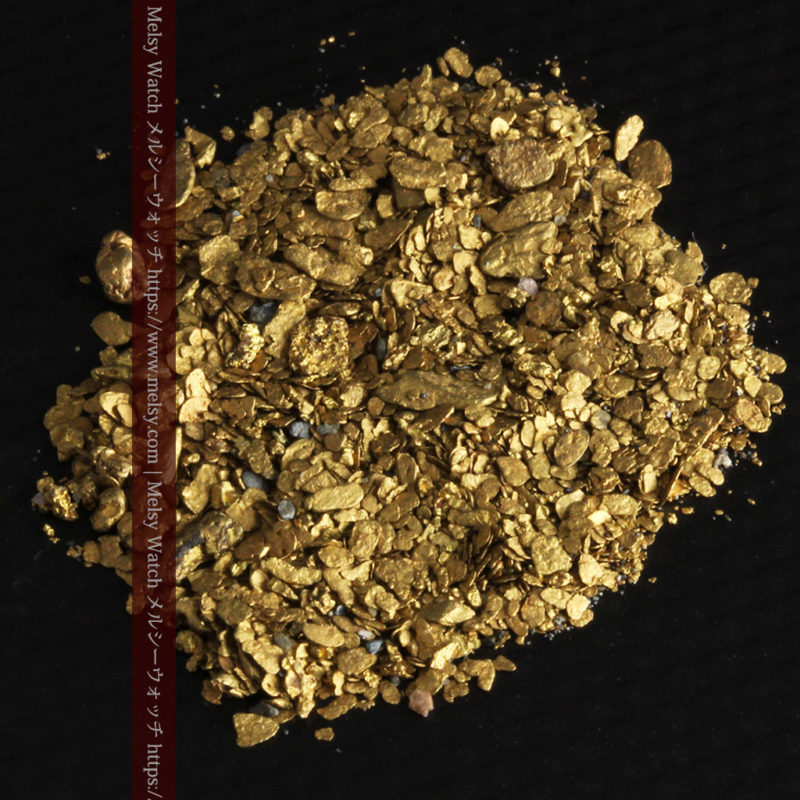 自然金と金塊販売のゴールド商館メルシー