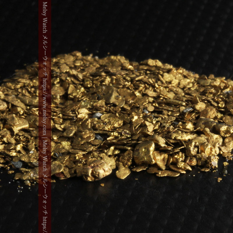 自然金と金塊販売のゴールド商館メルシー