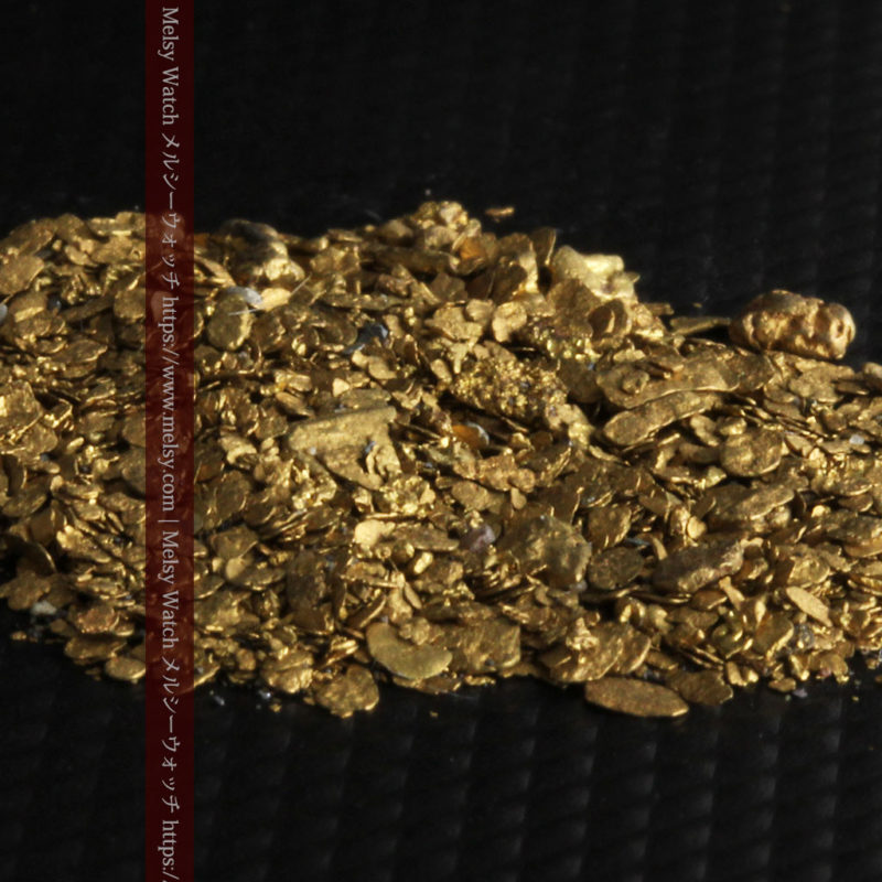 自然金と金塊販売のゴールド商館メルシー