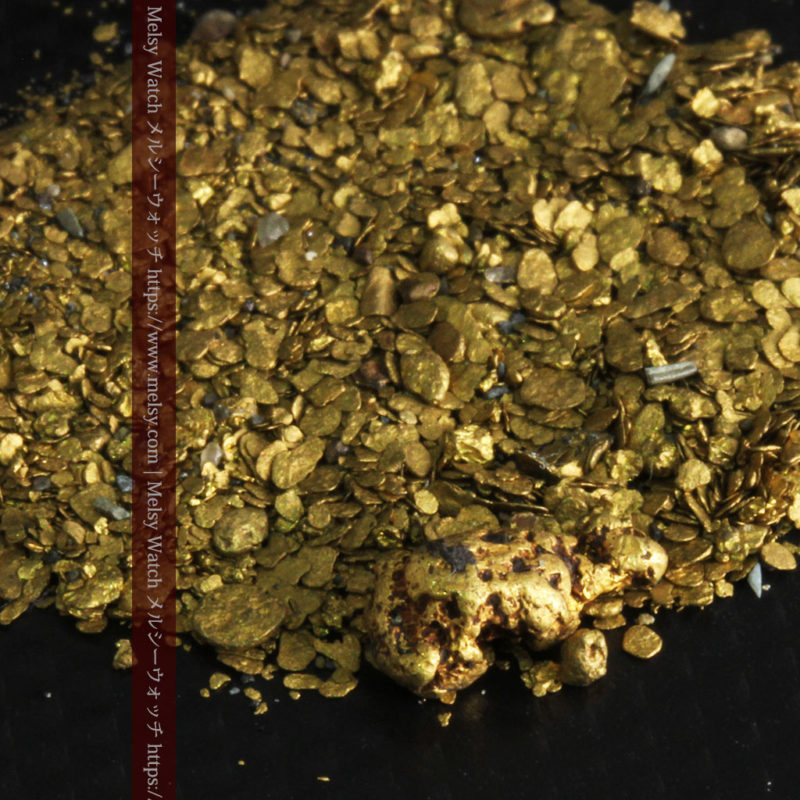 自然金と金塊販売のゴールド商館メルシー