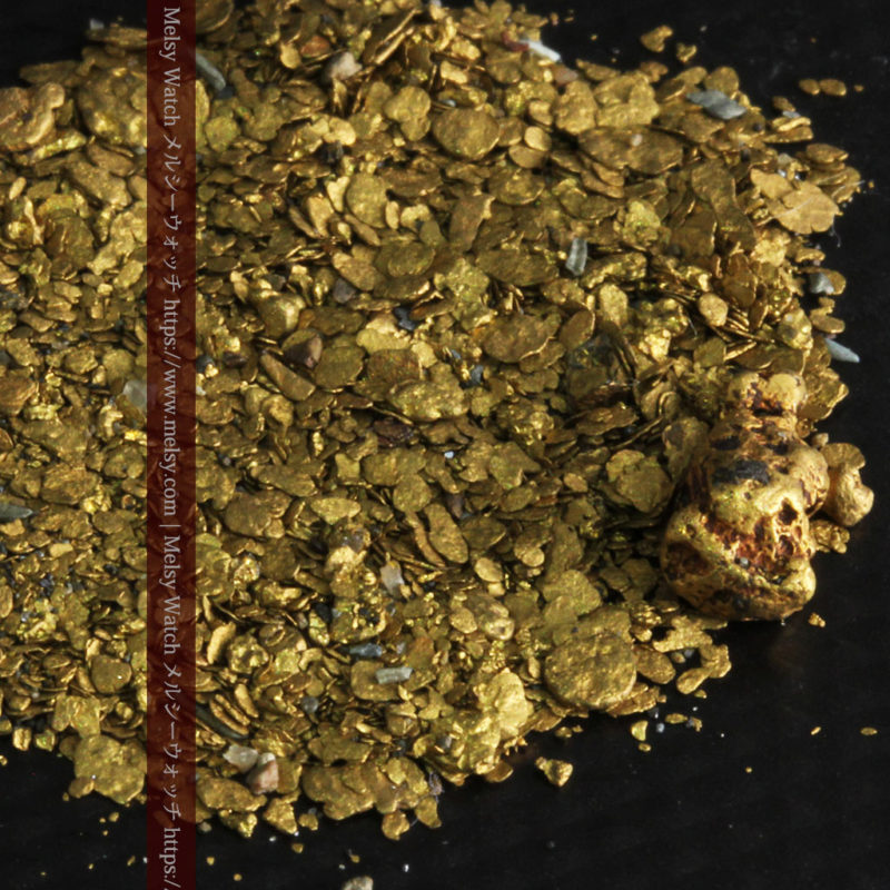 自然金と金塊販売のゴールド商館メルシー