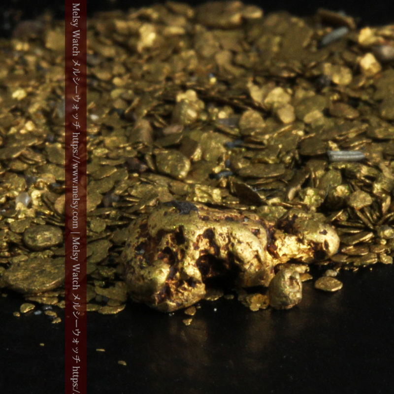 自然金と金塊販売のゴールド商館メルシー