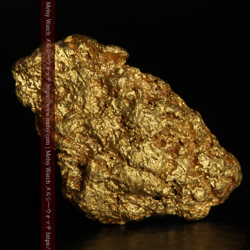 自然金と金塊販売のゴールド商館メルシー