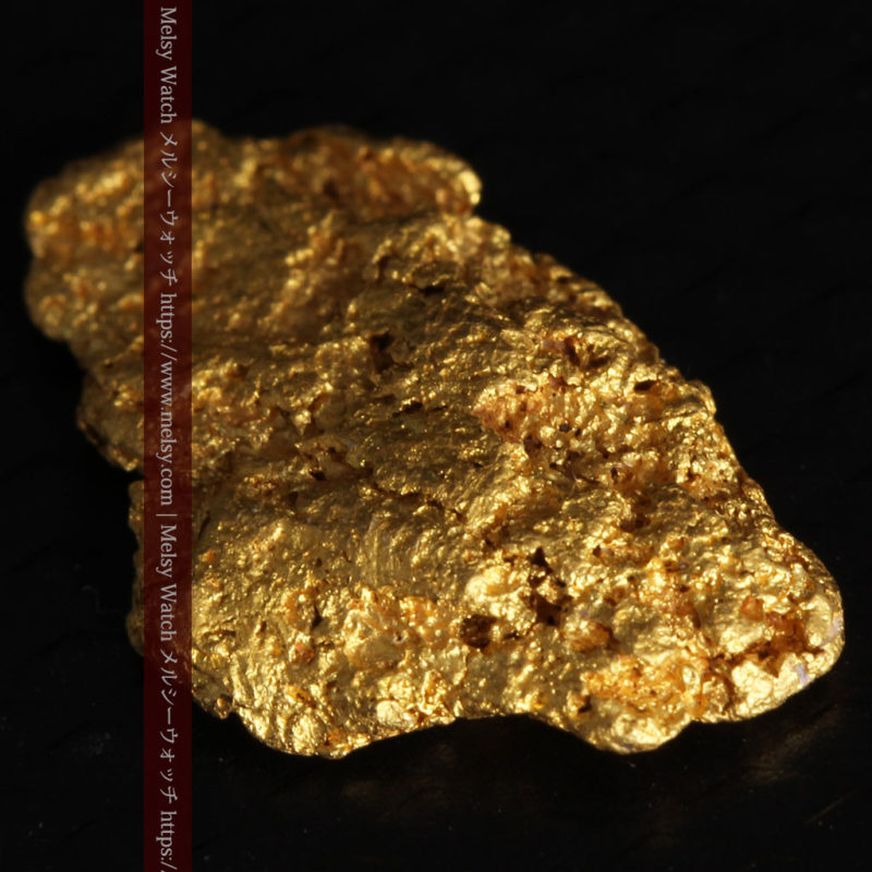 自然金と金塊販売のゴールド商館メルシー