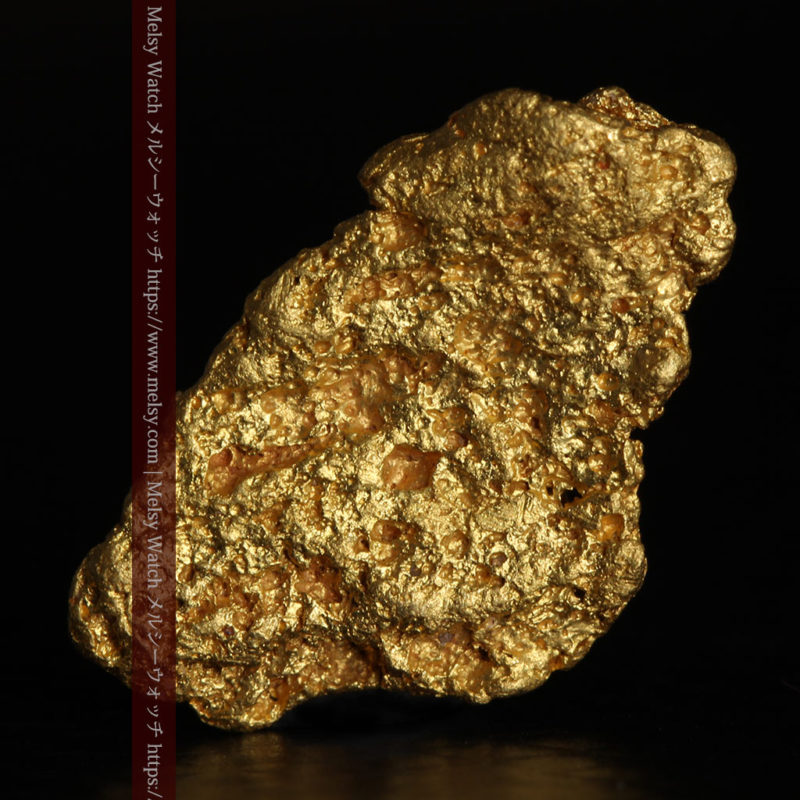 自然金と金塊販売のゴールド商館メルシー